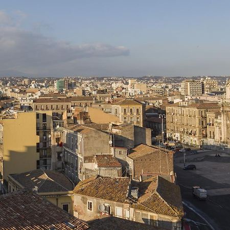 Etnaview Apartments Catania Exterior foto
