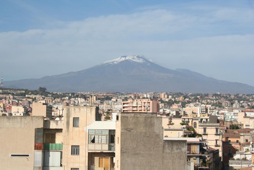 Etnaview Apartments Catania Exterior foto