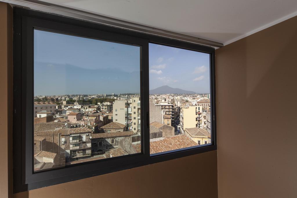 Etnaview Apartments Catania Exterior foto