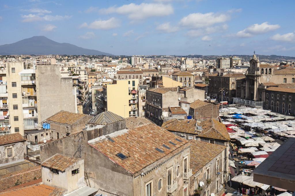 Etnaview Apartments Catania Exterior foto