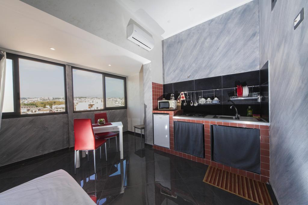 Etnaview Apartments Catania Exterior foto