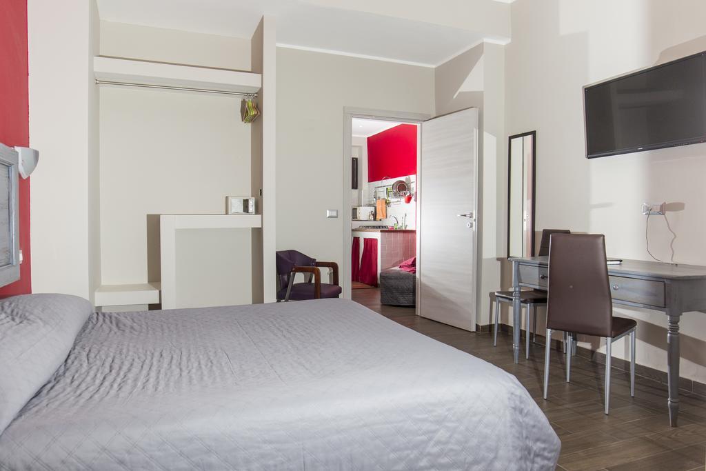 Etnaview Apartments Catania Exterior foto